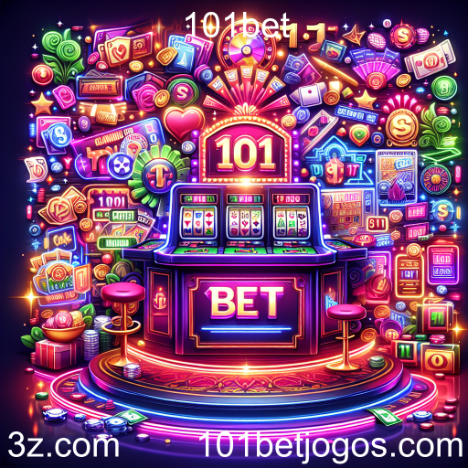 Descubra as Ofertas Especiais no 101bet